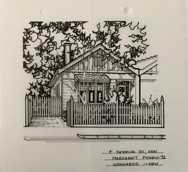 4 Derrick Street, Kew