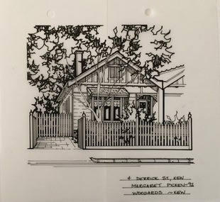 4 Derrick Street, Kew