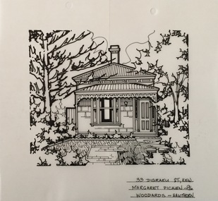 33 Disraeli Street, Kew