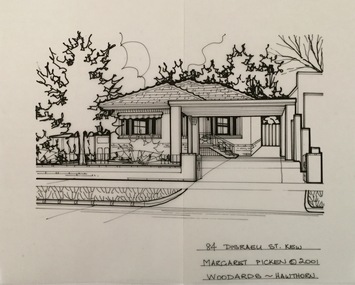84 Disraeli Street, Kew