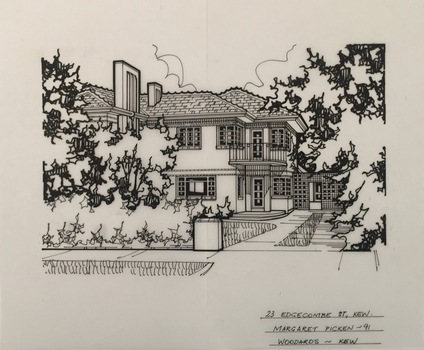 23 Edgecombe Street, Kew