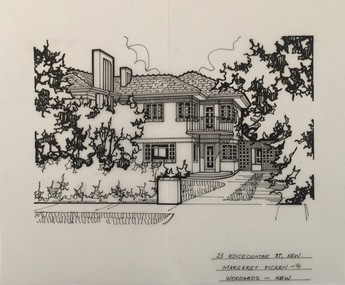 23 Edgecombe Street, Kew