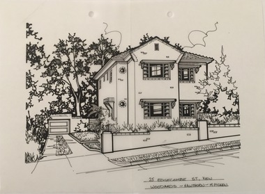 25 Edgecombe Street, Kew