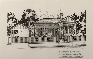 71 Edgevale Road, Kew