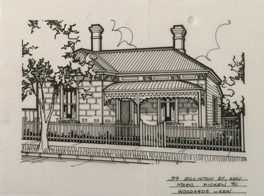 39 Eglinton Street, Kew