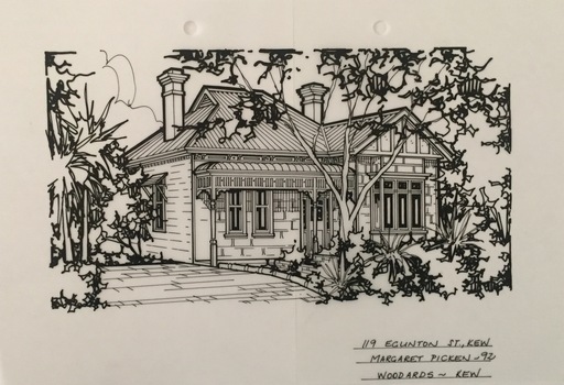 119 Eglinton Street, Kew