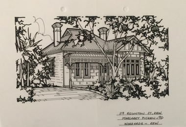 119 Eglinton Street, Kew