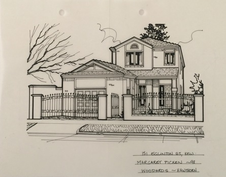 151 Eglinton Street, Kew