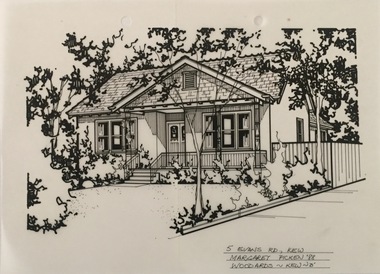 5 Evans Road, Kew