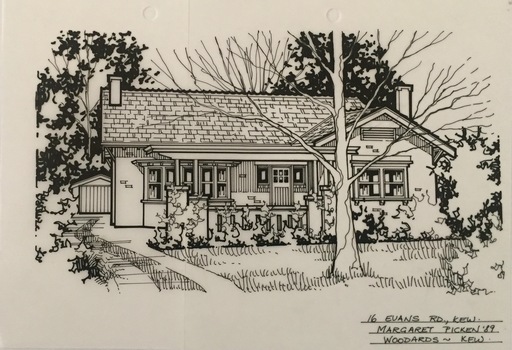 16 Evans Road, Kew