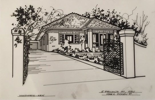 5 Fellows Street, Kew