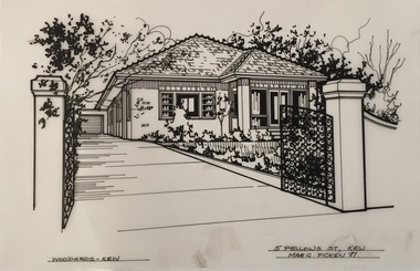 5 Fellows Street, Kew