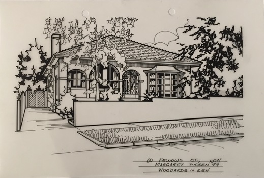 60 Fellow Street, Kew
