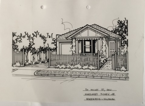 50 Foley Street, Kew