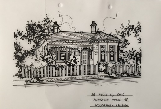 55 Foley St., Kew.