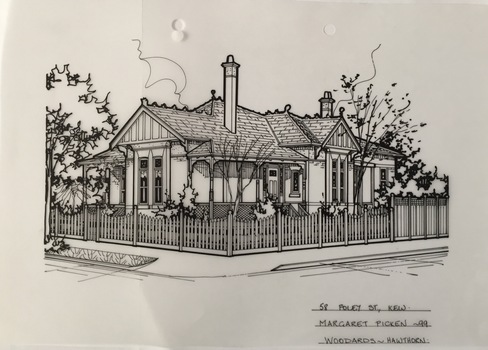 58 Foley Street, Kew.