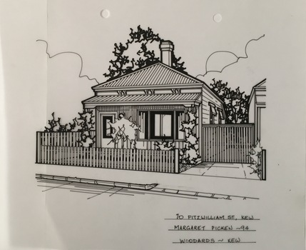70 Fitzwilliam Street, Kew