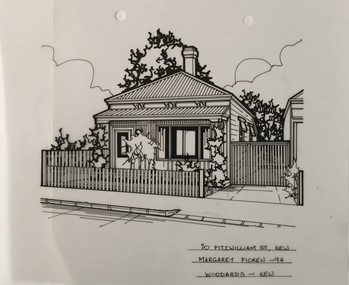 70 Fitzwilliam Street, Kew