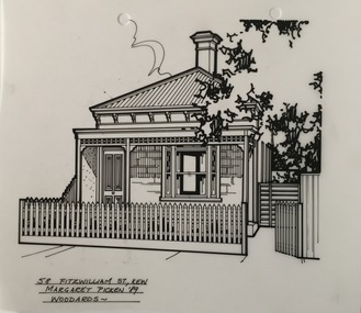 58 Fitzwilliam Street, Kew.