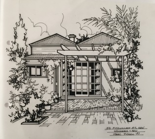 52 Fitzwilliam Street, Kew.