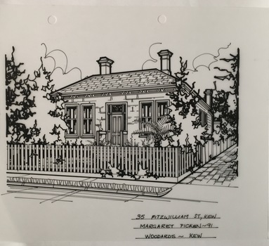 35 Fitzwilliam Street, Kew.
