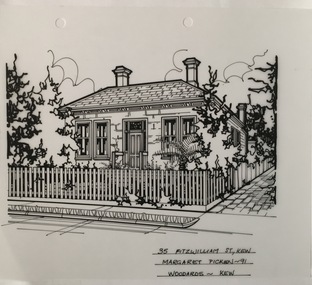 35 Fitzwilliam Street, Kew.