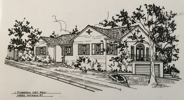 1 Finhaven Court, Kew.