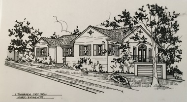 1 Finhaven Court, Kew.