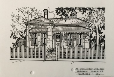 31 Fernhurst Grove, Kew