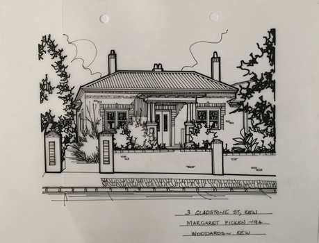 3 Gladstone Street, Kew