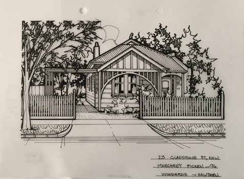 23 Gladstone Street, Kew