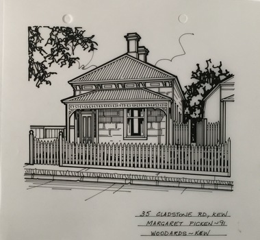35 Gladstone Street, Kew