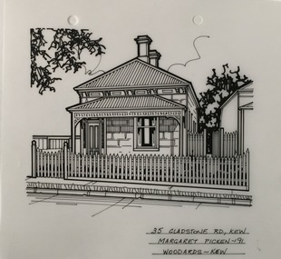 35 Gladstone Street, Kew