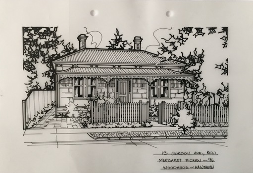 13 Gordon Avenue, Kew