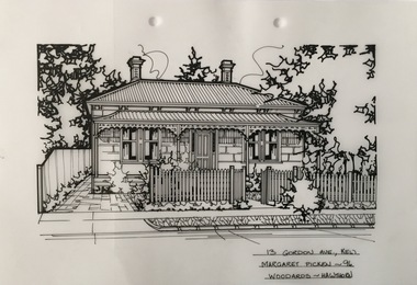 13 Gordon Avenue, Kew