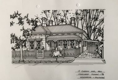 18 Gordon Avenue, Kew