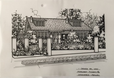 1 Grange Road, Kew