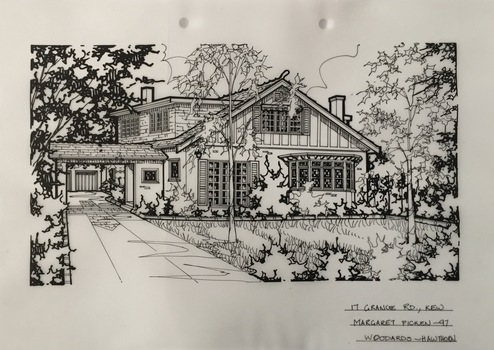 17 Grange Road, Kew