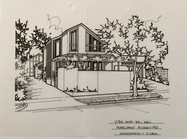 1/132 Harp Road, Kew.