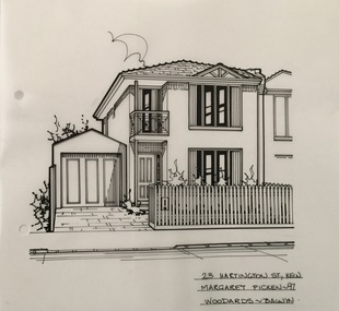 23 Hartington Street, Kew.
