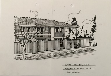 1/495 High Street, Kew.