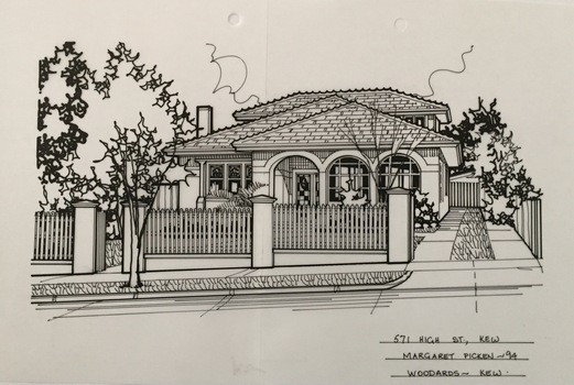 571 High Street, Kew East