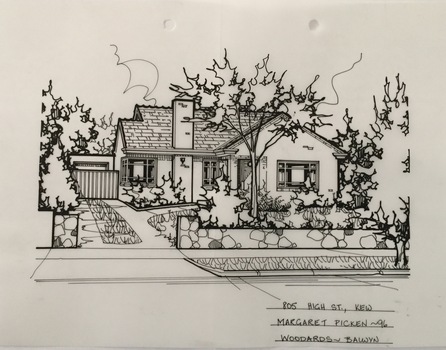 805 High Street, Kew East