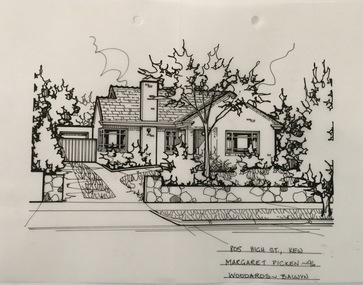 805 High Street, Kew East