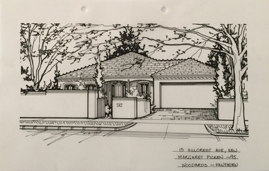 13 Hillcrest Avenue, Kew.