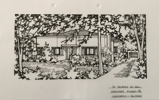 20 Holroyd Street, Kew.