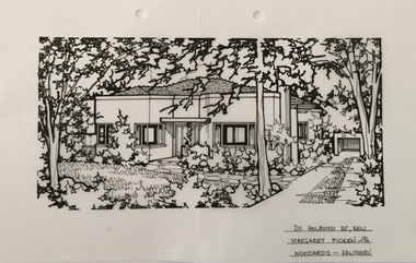 20 Holroyd Street, Kew.