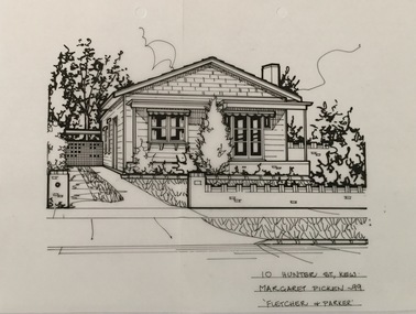 10 Hunter Street, Kew.