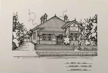 16 Kent Street, Kew
