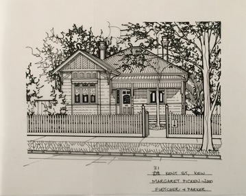 31 Kent Street, Kew